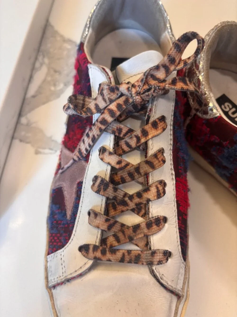 Size 40 Golden Goose Sneakers